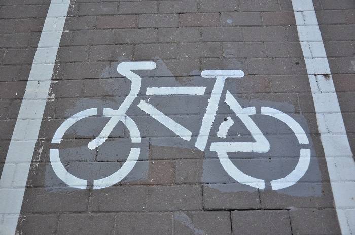 На набережной Ростова полноценная велодорожка появится только после 2025 года