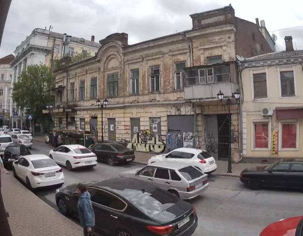 Власти Ростова выставили на торги доходный дом за 37 млн рублей