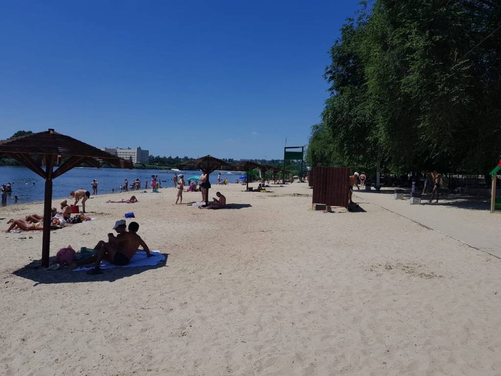 В Ростове в парке Дружба возобновит работу закрытый год назад городской пляж