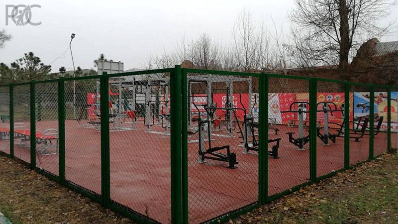 В Ростовской области установят 20 многофункциональных спортплощадок