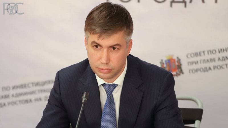 Алексей Логвиненко заявил, что Ростов готов к борьбе с коронавирусом