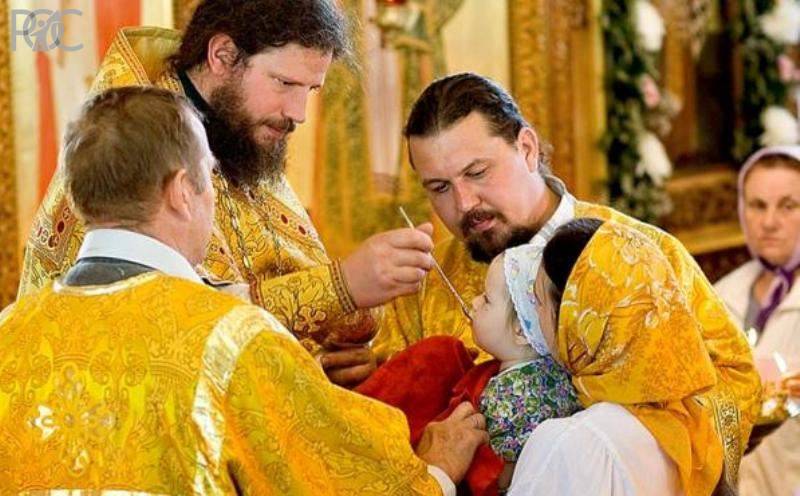 Русская Православная Церковь ответила на угрозу коронавируса