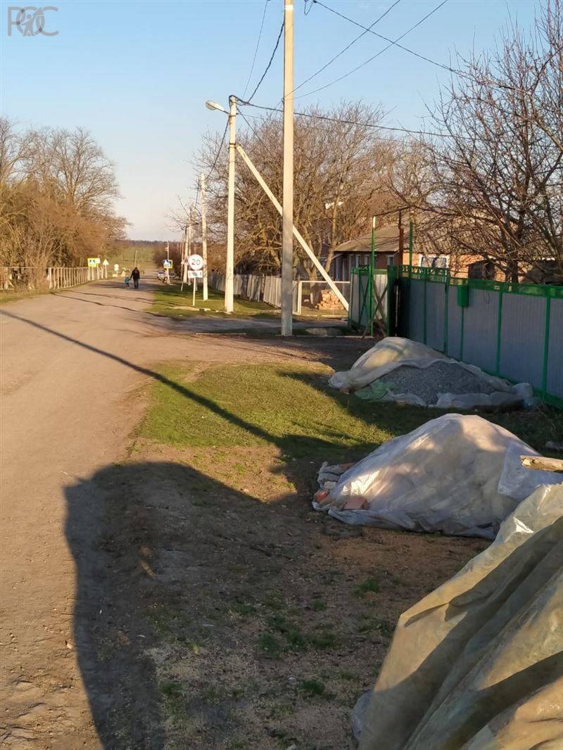 Поселок Ростовской области живет без газа и воды