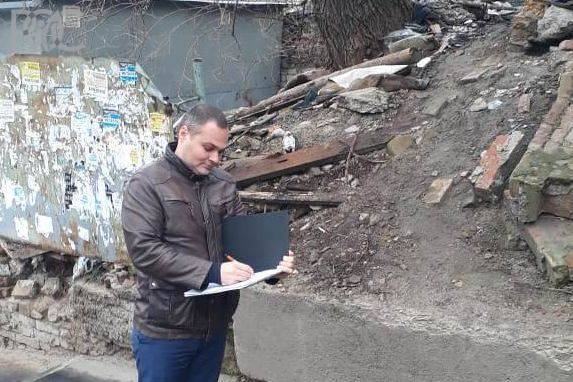 В Ростовской области не убрано 204 свалочных очага