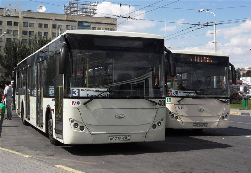 В Ростове утвержден стандарт транспортного обслуживания