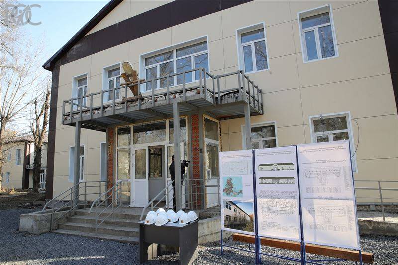 В Новочеркасске откроют два новых отделения горбольницы
