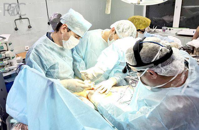 В Ростове в областной больнице открыли онкологическое отделение
