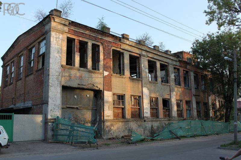 В Новочеркасске заброшенные здания передадут на баланс города
