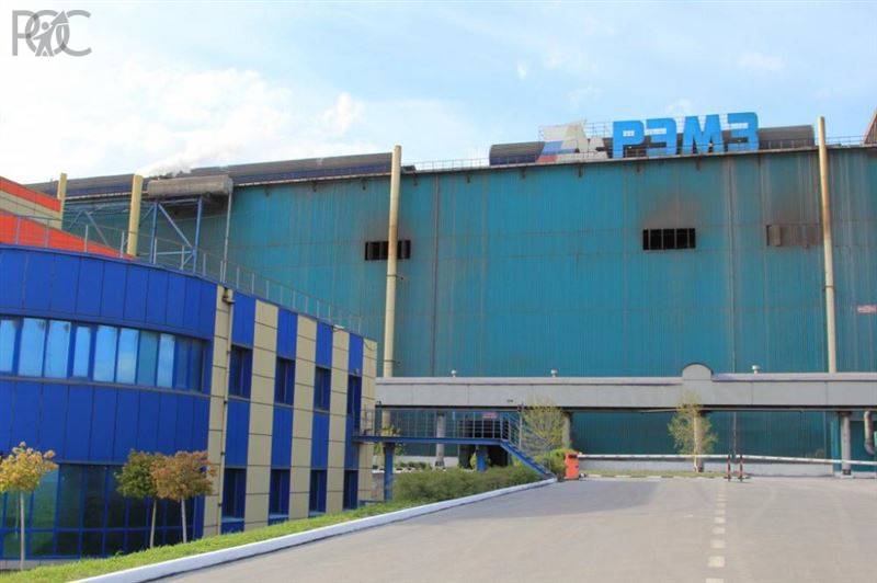 Ростовский электрометаллургический завод продали с молотка кубанской компании