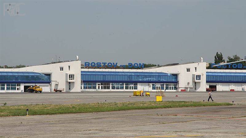 Старый аэропорт Ростова будут застраивать в течение 20 лет