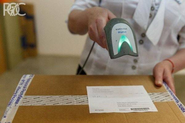 В Ростовской области более 75% почтовых отправлений вручаются без заполнения бланков