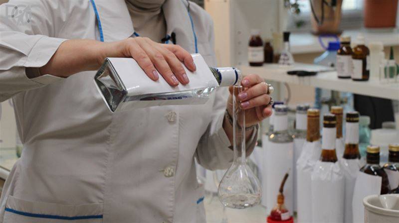 В Ростовской области за 2 млн рублей проверят качество алкоголя