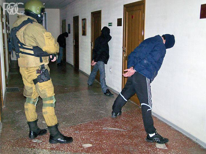 В Ростовской области в банду воров входили полицейские