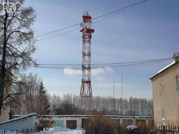 В отличие от Таганрога в Новочеркасске не будут устанавливать вышки сотовой связи