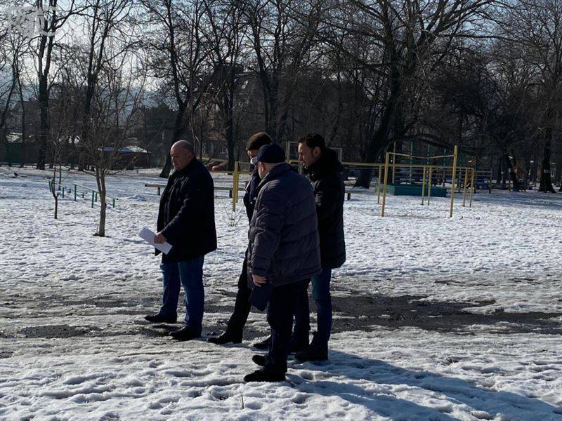 В Ростове бывший парк 8 Марта могут досрочно забрать у арендатора