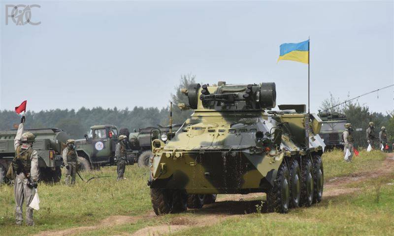 У границ Ростовской области построят базу по стандартам НАТО