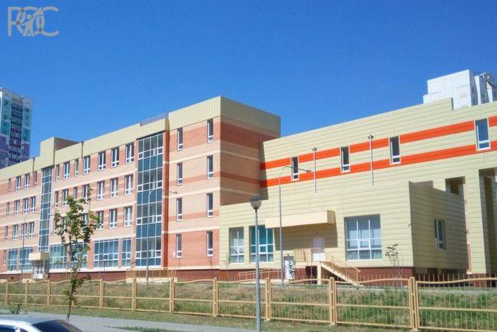 В Ростовской области планируют построить 45 детских садов и 31 школу