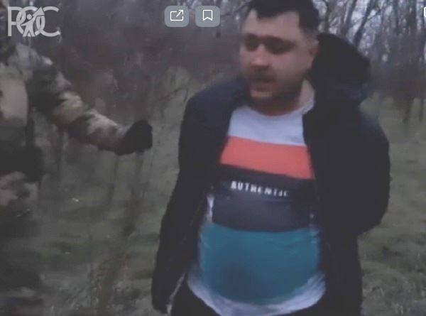 В Волгодонске задержали наркодилера-закладчика (видео)
