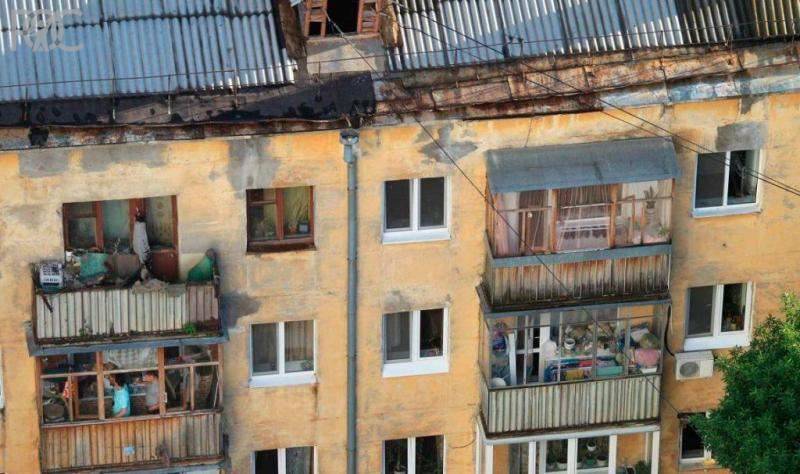 Ростов-на-Дону включен в федеральную программу реновации ветхого жилья