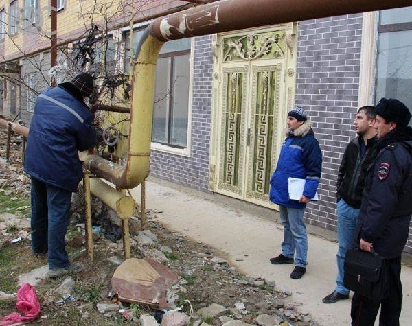 В Ростовской области за прошлый год «Газпром» выявил около полутысячи незаконных врезок