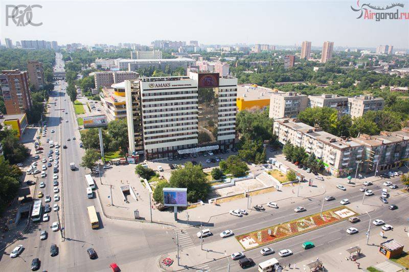 В Ростове на площади Ленина планируют построить торговый центр
