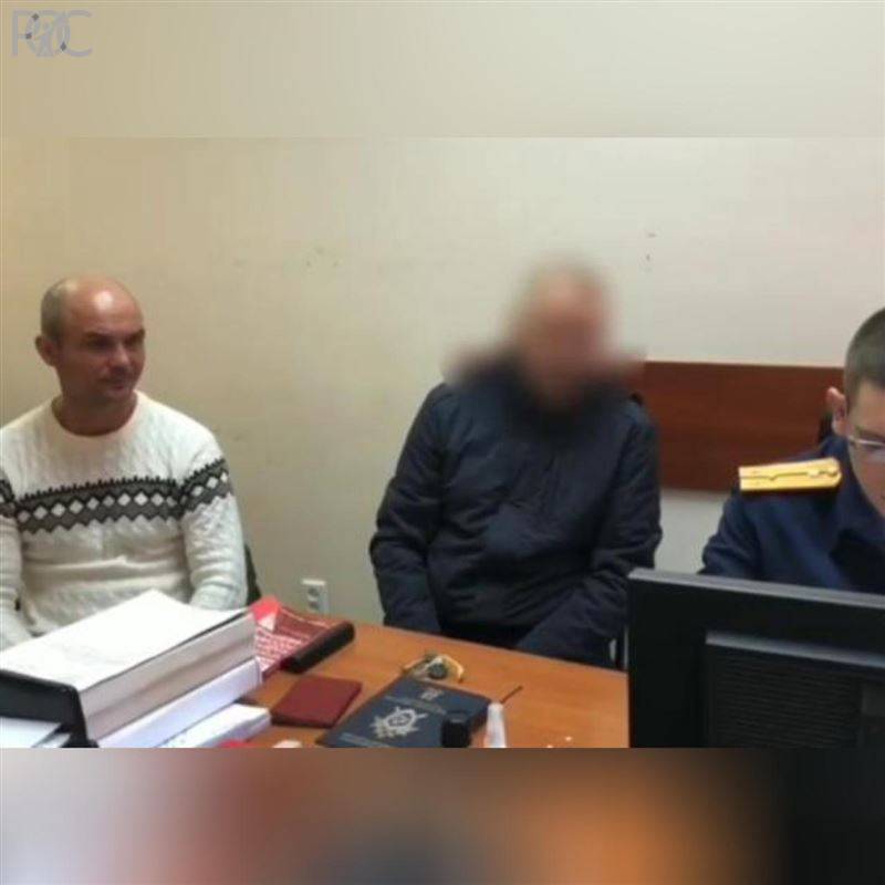 Отец двух малолетних детей, брошенных им в аэропорту Шереметьево, сдался следователям в Батайске (видео)