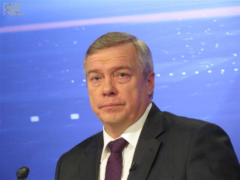 Донской губернатор Василий Голубев не собирается покидать Россию или уходить с поста
