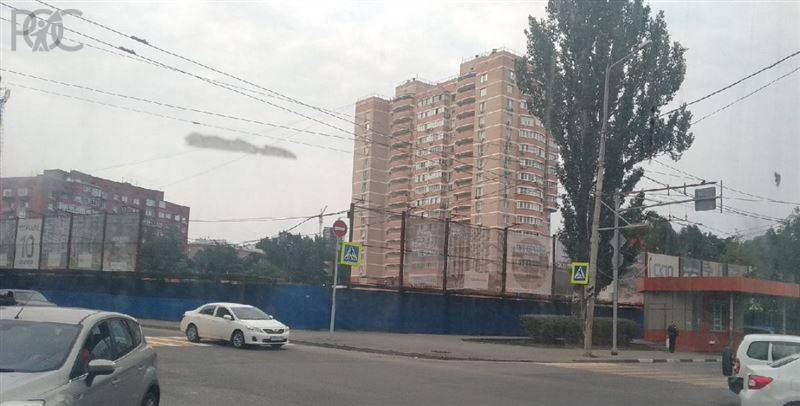 Жители Ростова просят построить социальный объект вместо очередной многоэтажки