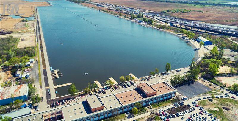 Ростов потерял 65 млн рублей при реконструкции гребного канала