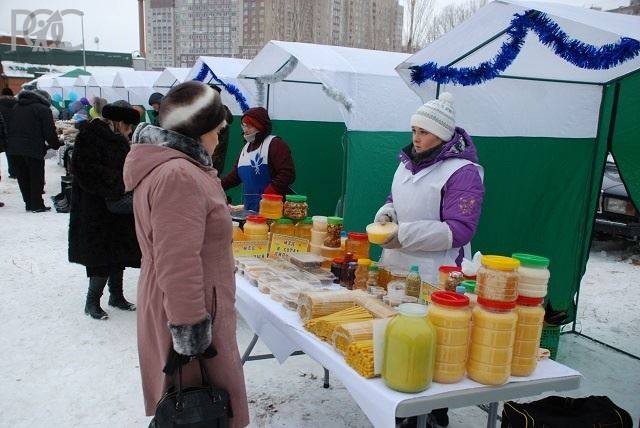 В Ростовской области пройдут предновогодние ярмарки
