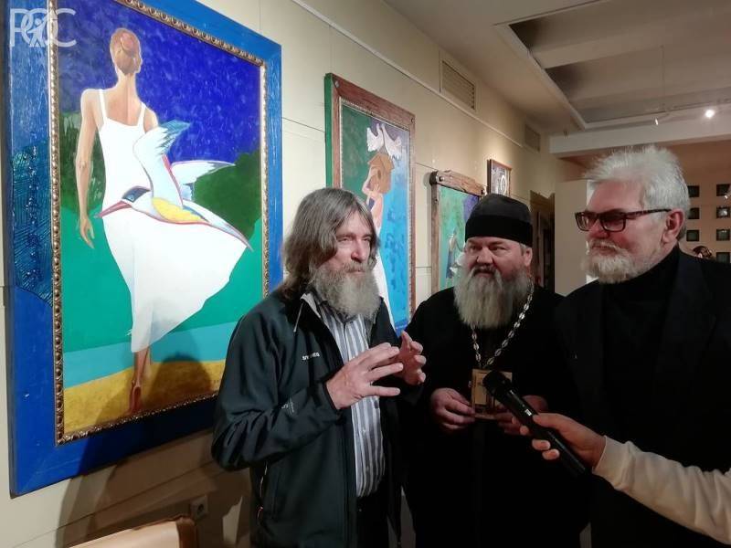 Путешествие как вечное странствие: в Ростове-на-Дону впервые открылась выставка картин Федора Конюхова