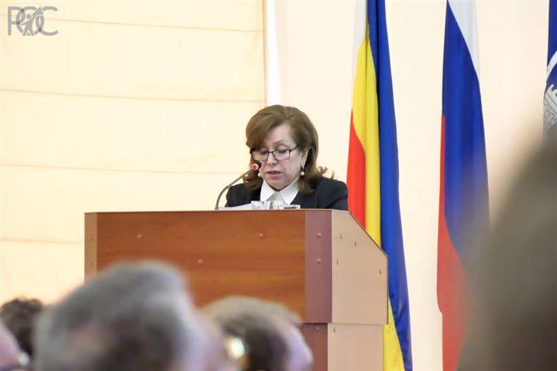 Глава Ростова отчиталась перед депутатами: ее работу признали удовлетворительной
