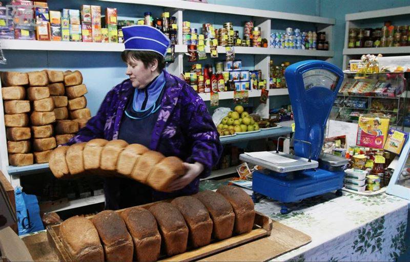 В селах Ростовской области прогнозируют массовое закрытие продуктовых магазинов