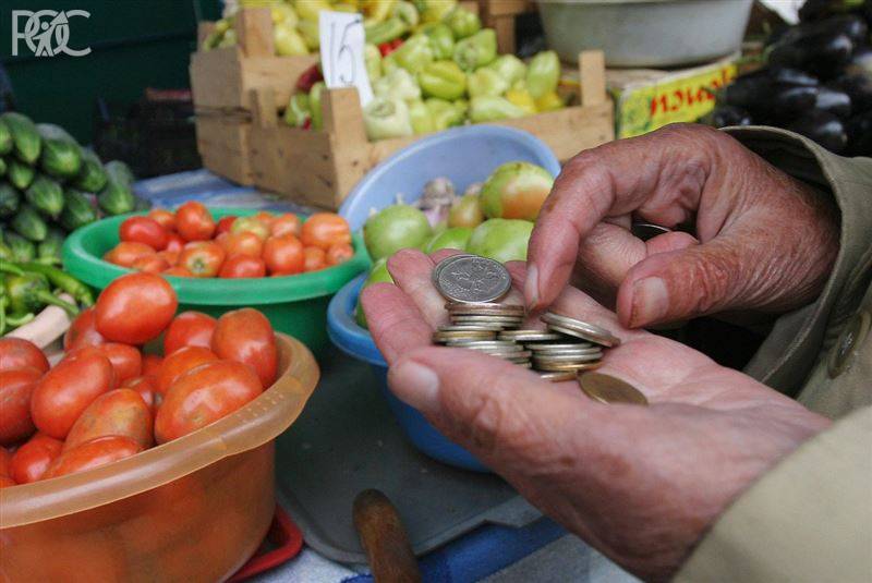В Ростовской области выросли цены на продукты питания и услуги ЖКХ