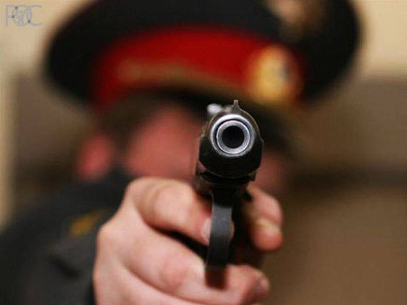 В Ростовской области сотрудник ГИБДД застрелил пьяного мужчину