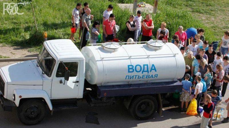 10 лет без питьевой воды. Жители хутора в Ростовской области ждут снега, чтобы его топить