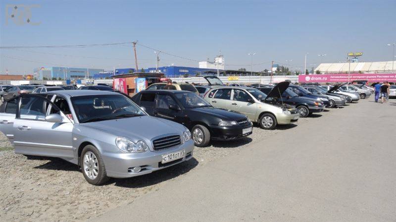 Ростов стал аутсайдером по обеспеченности  жителей автомобилями