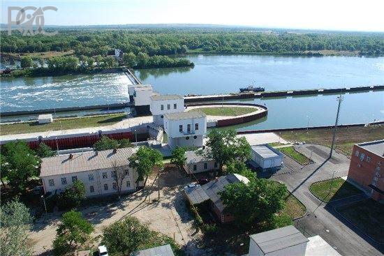В Ростовской области планируют построить рыбоходный канал