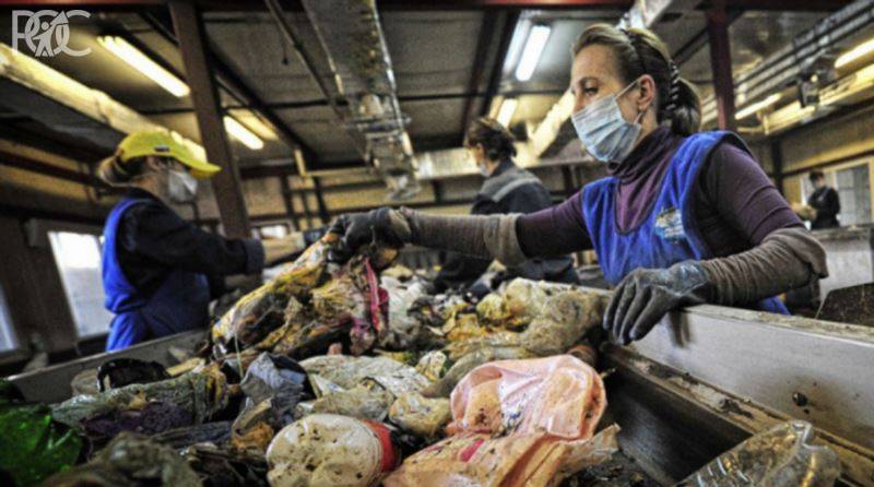 В Ростовской области сортировкой мусора займутся заключенные