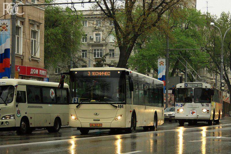 Дополнительные автобусные маршруты свяжут новые районы и ЖК Ростова с центром города
