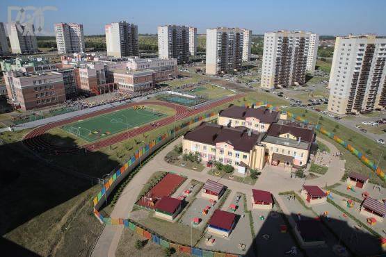 Ростовские власти предлагают добавить школам этажей