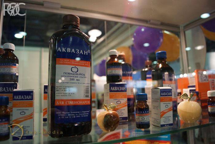 В ростовских аптеках приостановили продажи партии «Аквазана»