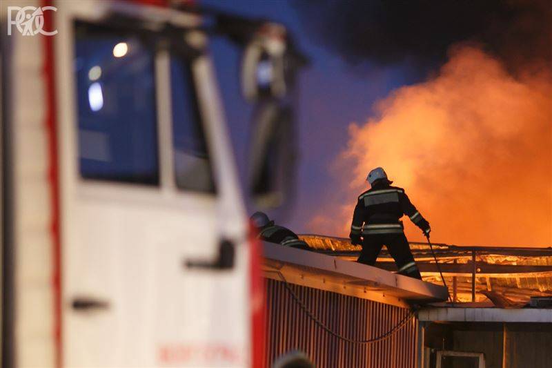 В Ростовской области объявили об окончании пожароопасного периода