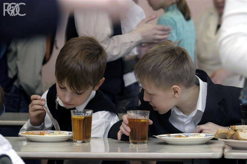 В школах Ростовской области может измениться качество питания