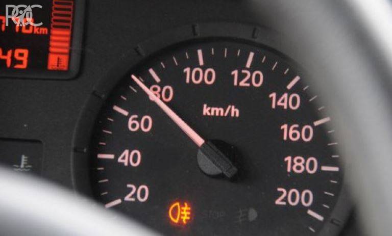 В МВД поддержали идею снизить порог превышения скорости до 10 км/ч