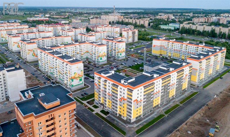 Донской регион входит в число лидеров по реализации нацпроекта «Жилье и городская среда»