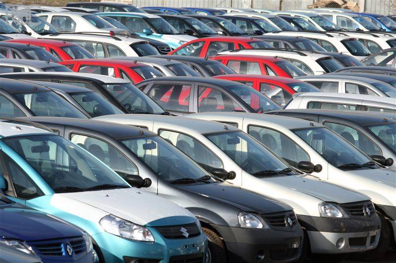 В Ростове упали продажи подержанных автомобилей
