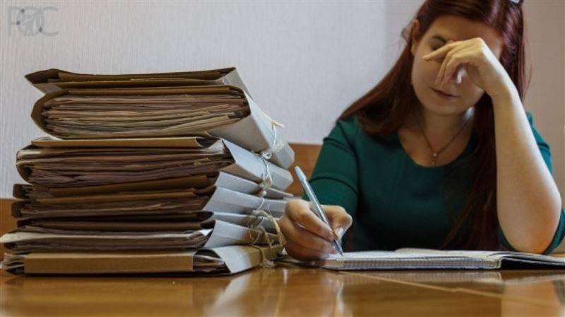 Для педагогов Ростовской области могут утвердить единый перечень отчетных документов