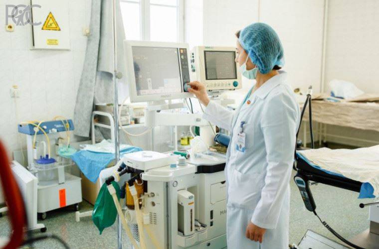 На оборудование для больниц в Ростове выделено 576 млн рублей