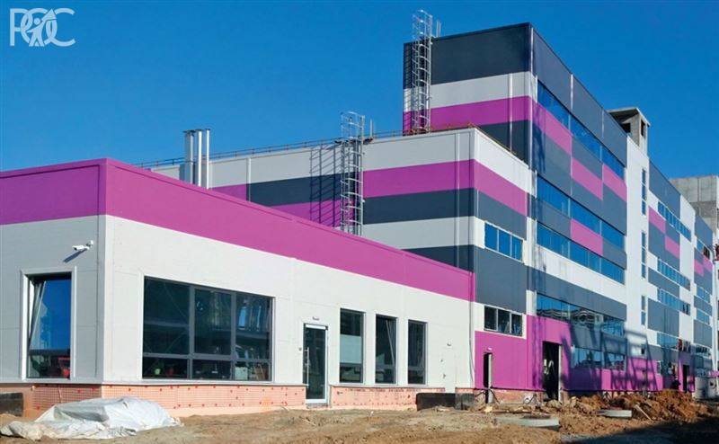Строительство завода «Донбиотех» возобновится в 2020 году